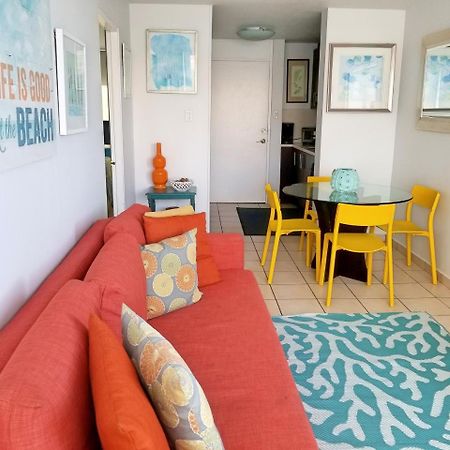 Beachfront Coral Beach Condo San Juan Ngoại thất bức ảnh