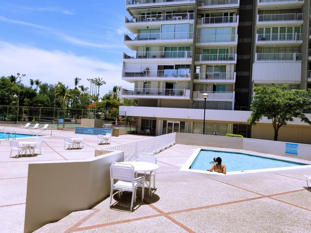 Beachfront Coral Beach Condo San Juan Ngoại thất bức ảnh